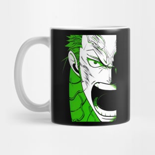 Face Anime Mug